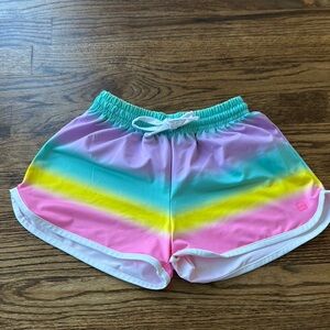SET Colorful Girls Shorts